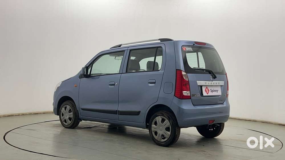 Maruti Suzuki Wagon R Vxi, 2014, Petrol