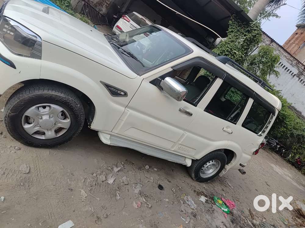 Mahindra Scorpio S3, 2019, Diesel