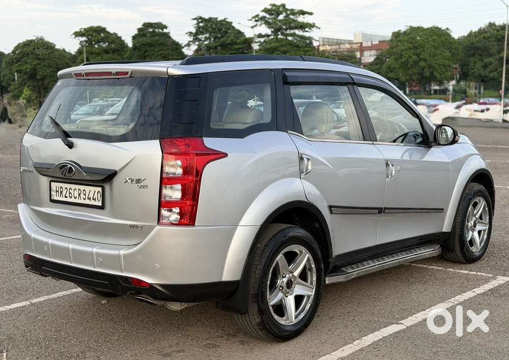 Mahindra Xuv500 W10 2wd, 2015, Diesel