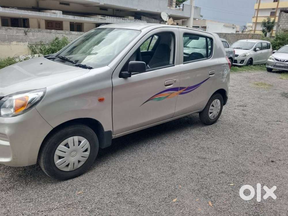 Maruti Suzuki Alto 800 Lxi, 2020, Petrol