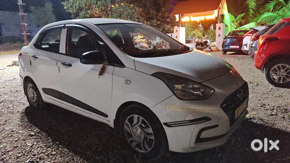 Xcent Hyundai Model 2022