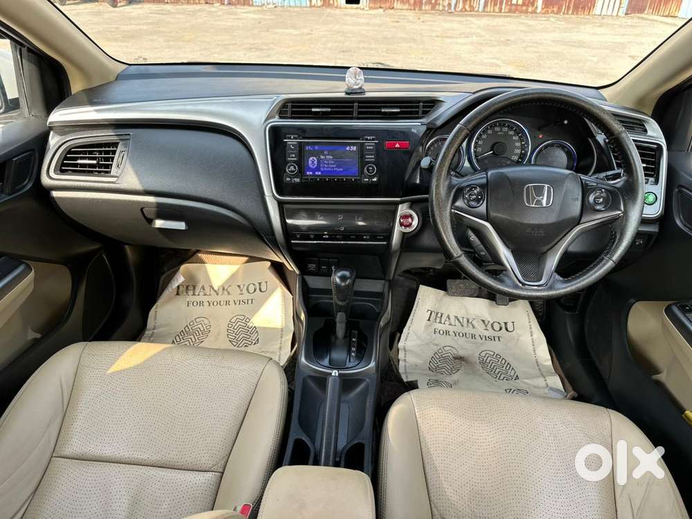 Honda City Zx Vtec, 2015, Petrol