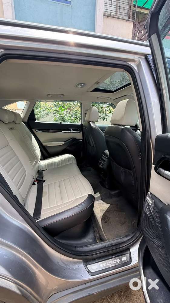 Kia Seltos 2019 Year