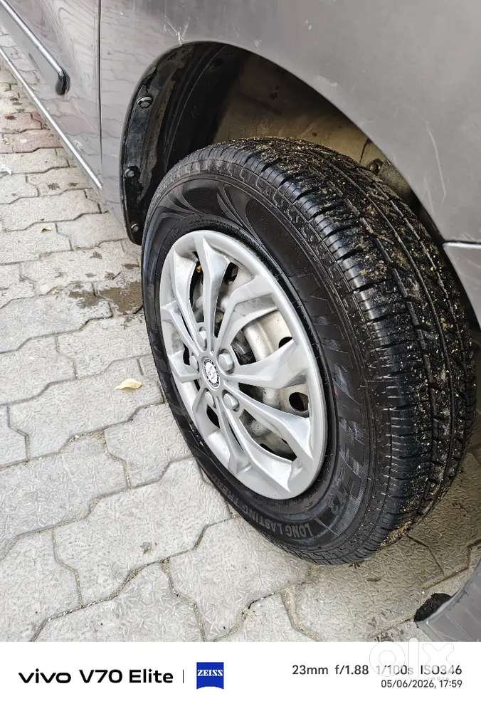 Maruti Suzuki Wagonr 2012