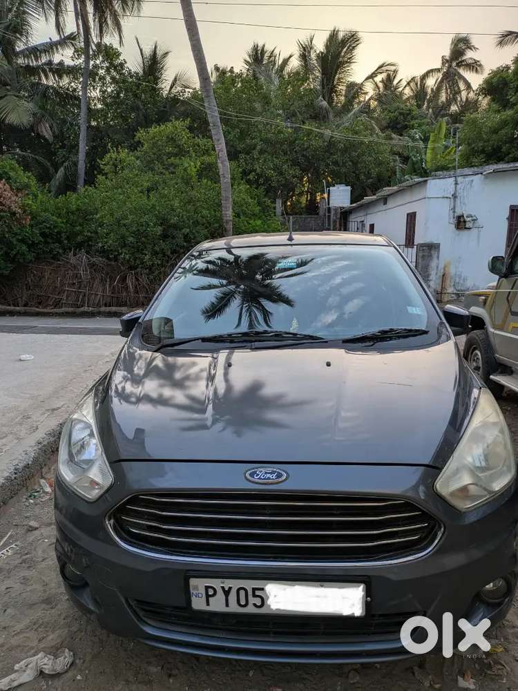 Ford Figo Aspire 2017 Diesel 2nd Owner