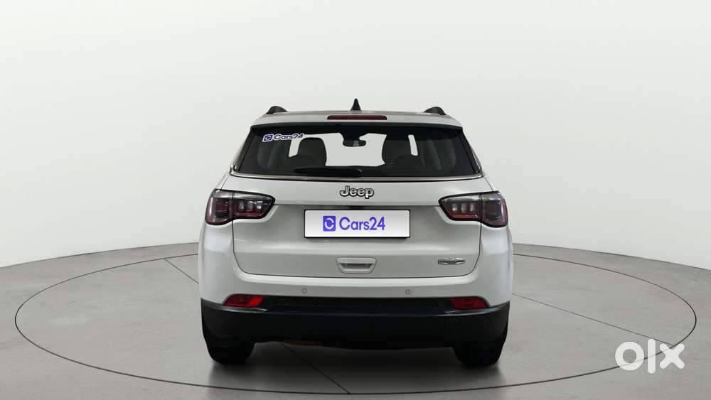 Jeep Compass 2.0 Longitude (o) Diesel, 2021, Diesel