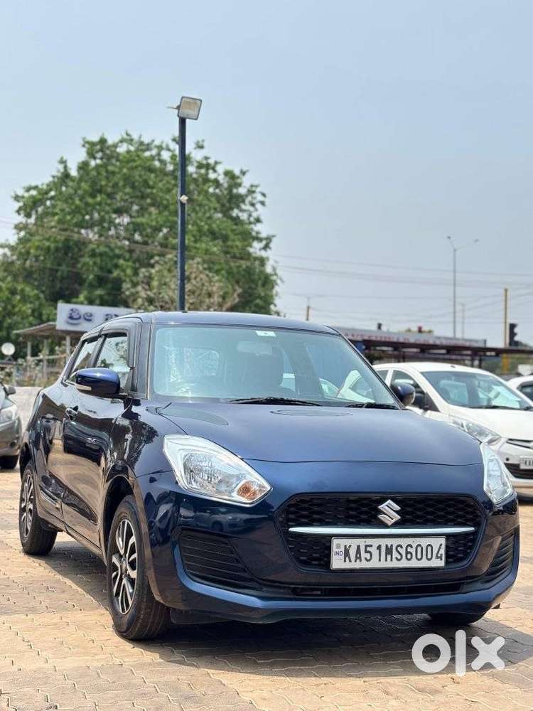 Maruti Suzuki Swift Vdi (o), 2022, Petrol
