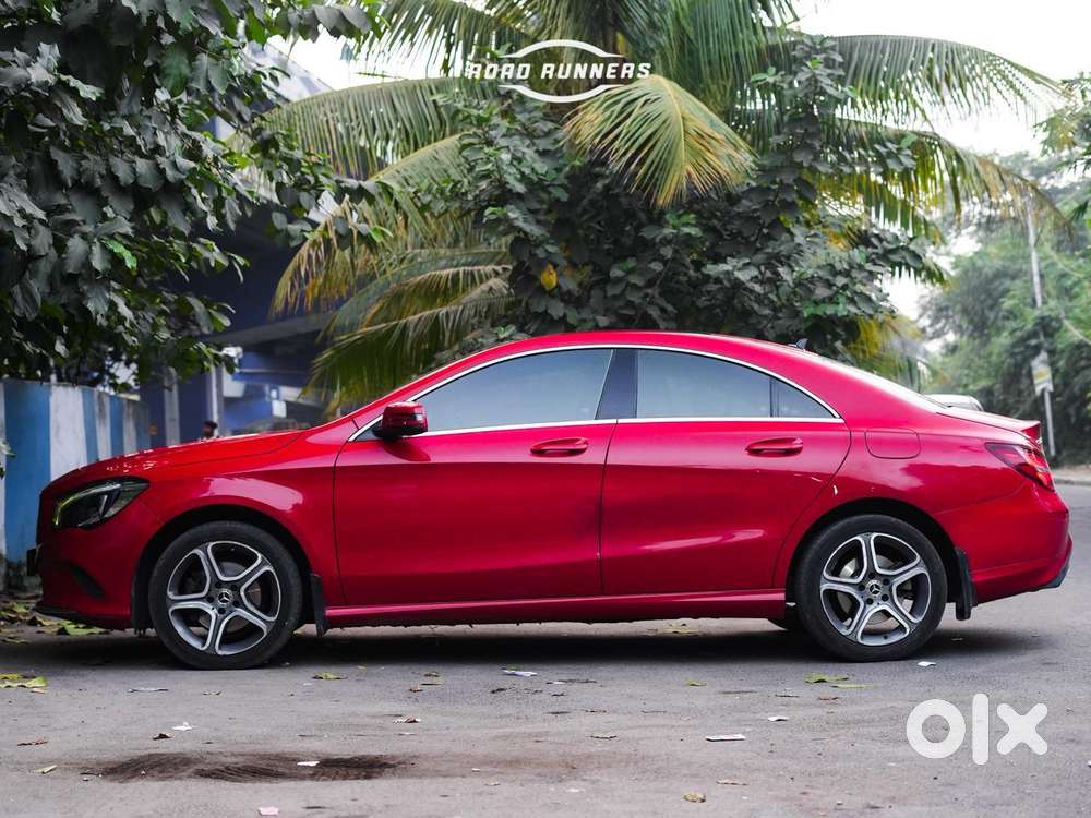 Mercedes-benz Cla 2015-2016 200 Cdi Sport, 2018, Diesel