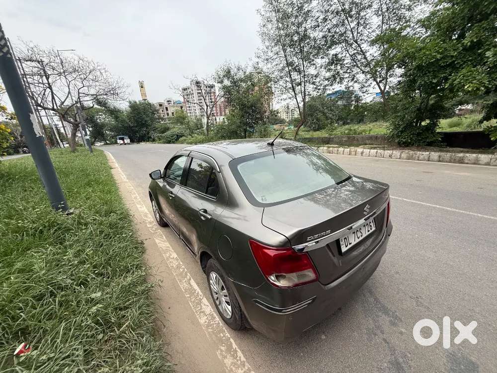 Maruti Suzuki Dzire 2022
