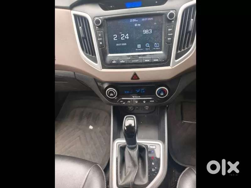 Hyundai Creta 1.6 Sx Automatic, 2018, Petrol