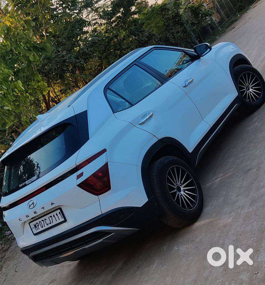 Hyundai Creta 1.5 Ex Diesel, 2021, Diesel