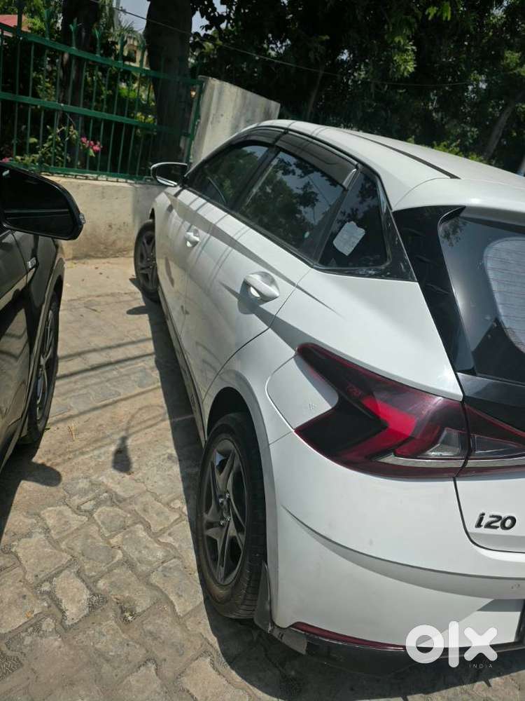 Hyundai New I20 1.2 Sportz Mt, 2022, Diesel