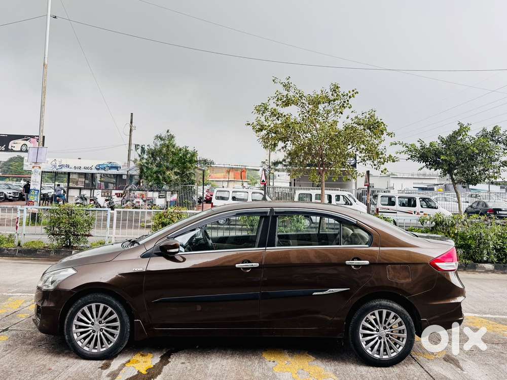 Maruti Suzuki Ciaz Zdi Plus Shvs, 2016, Diesel