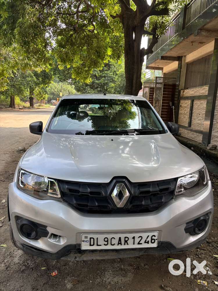 Renault Kwid Petrol Manual 2019