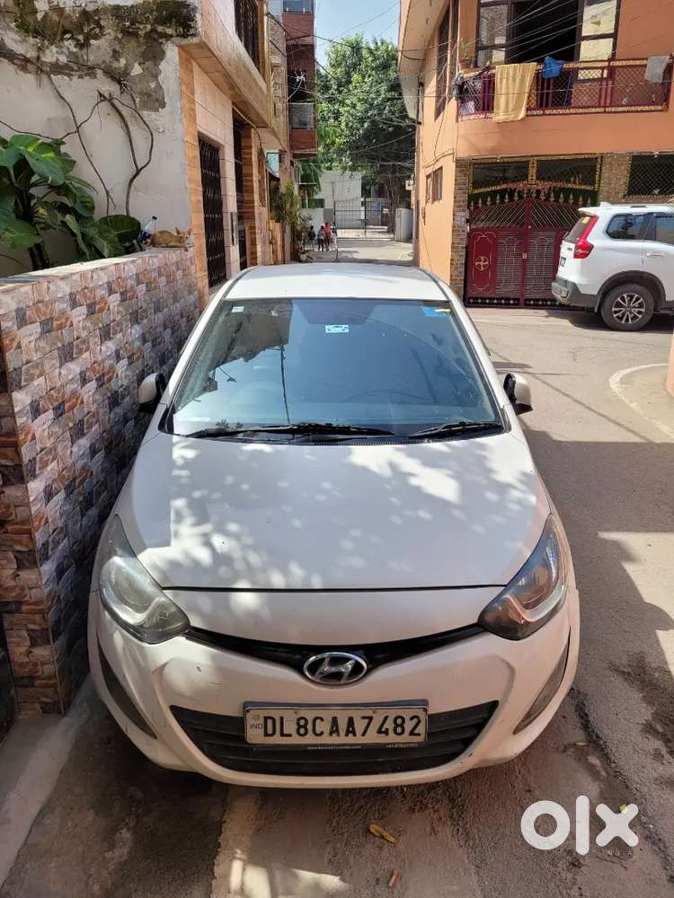 Hyundai I20 1.2 Spotz 2012 Petrol Manual