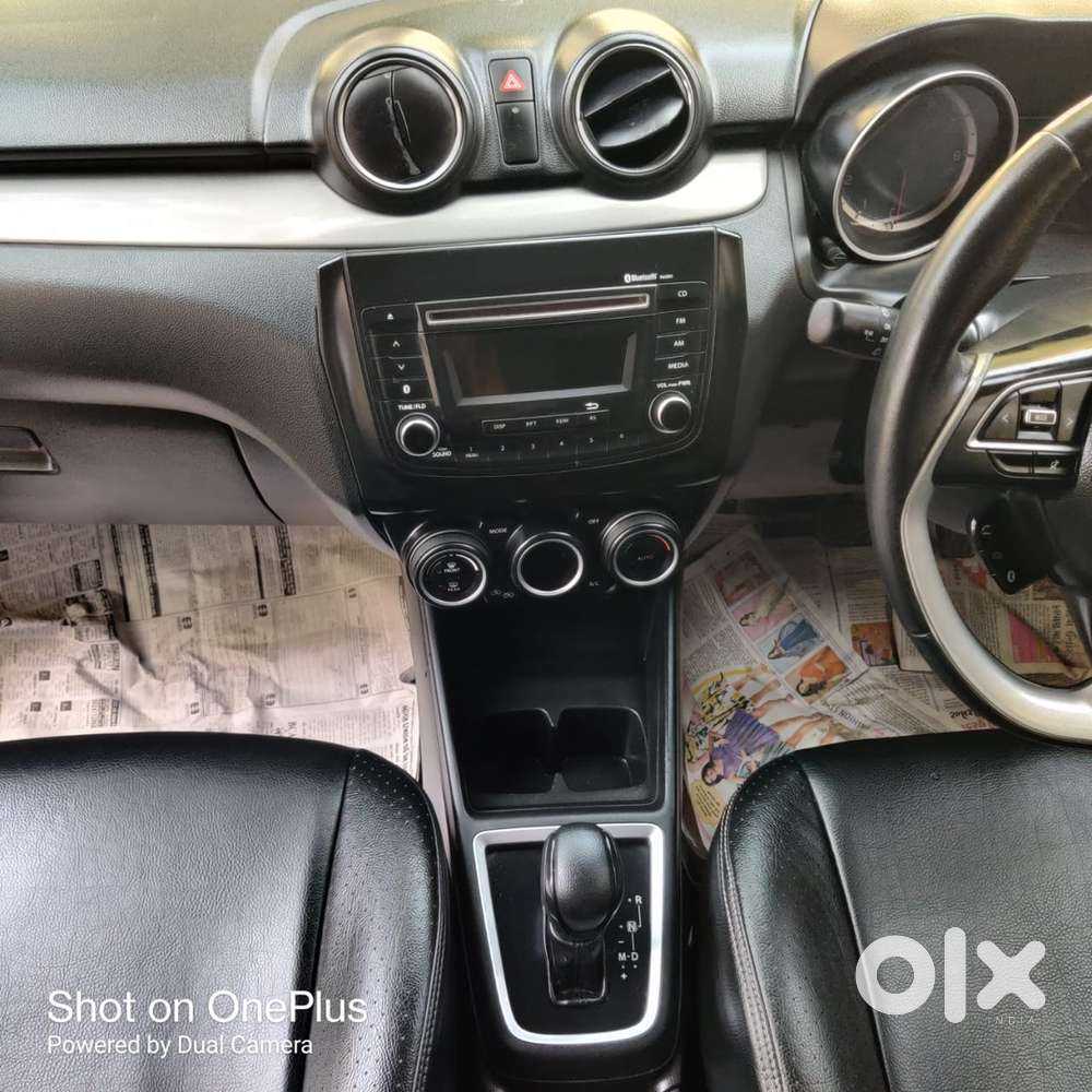 Maruti Suzuki Swift Amt