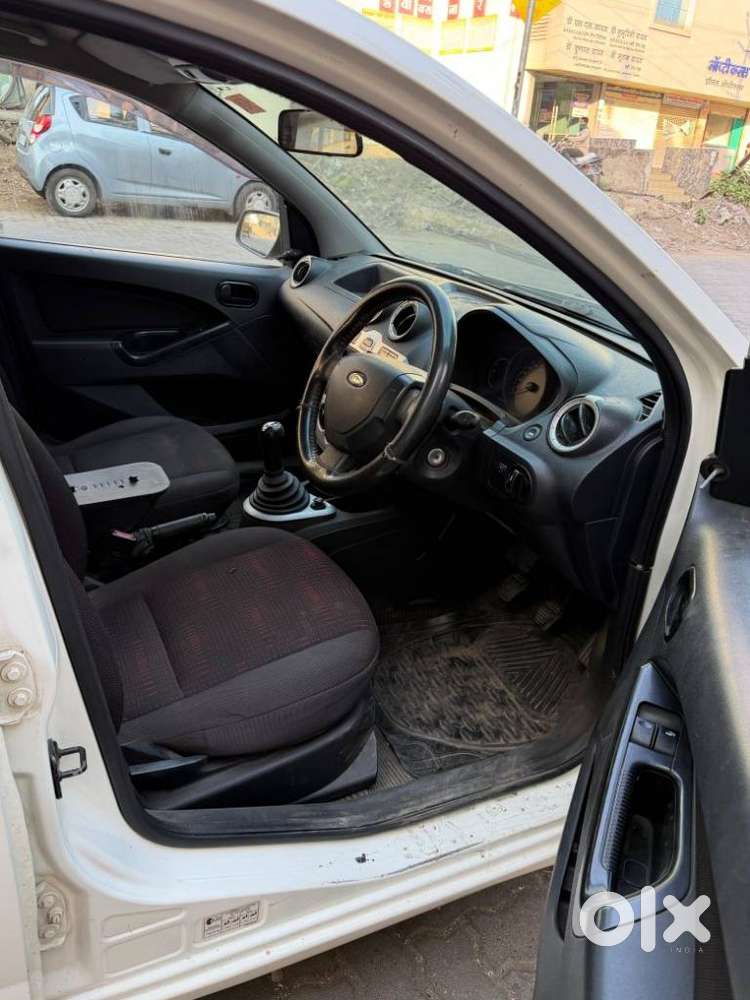 Ford Figo Diesel, 2012, Diesel