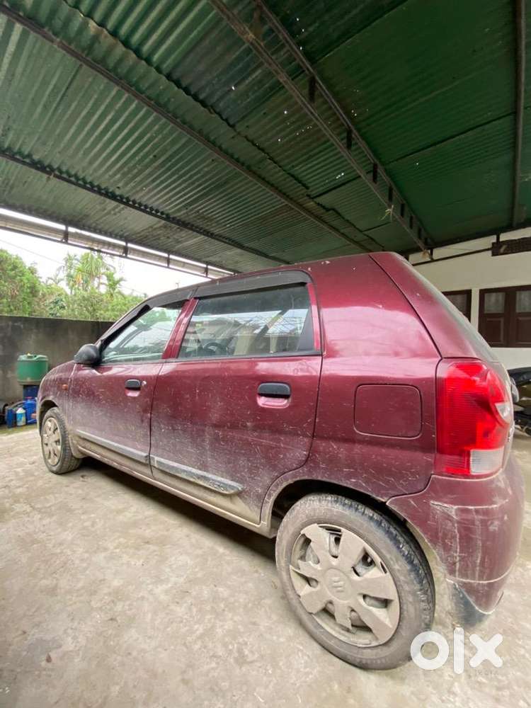 Maruti Suzuki Alto K10 2011 Petrol Well Maintained