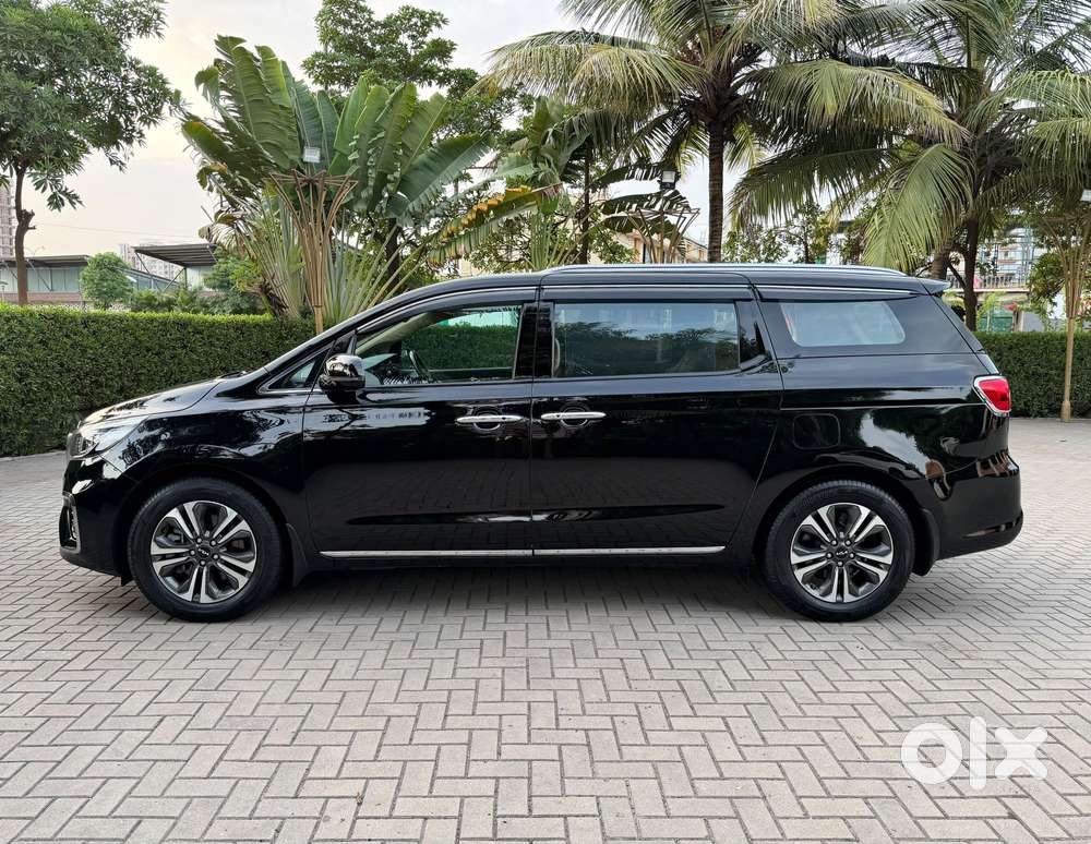 Kia Carnival Limousine Plus 7 Str, 2022, Diesel