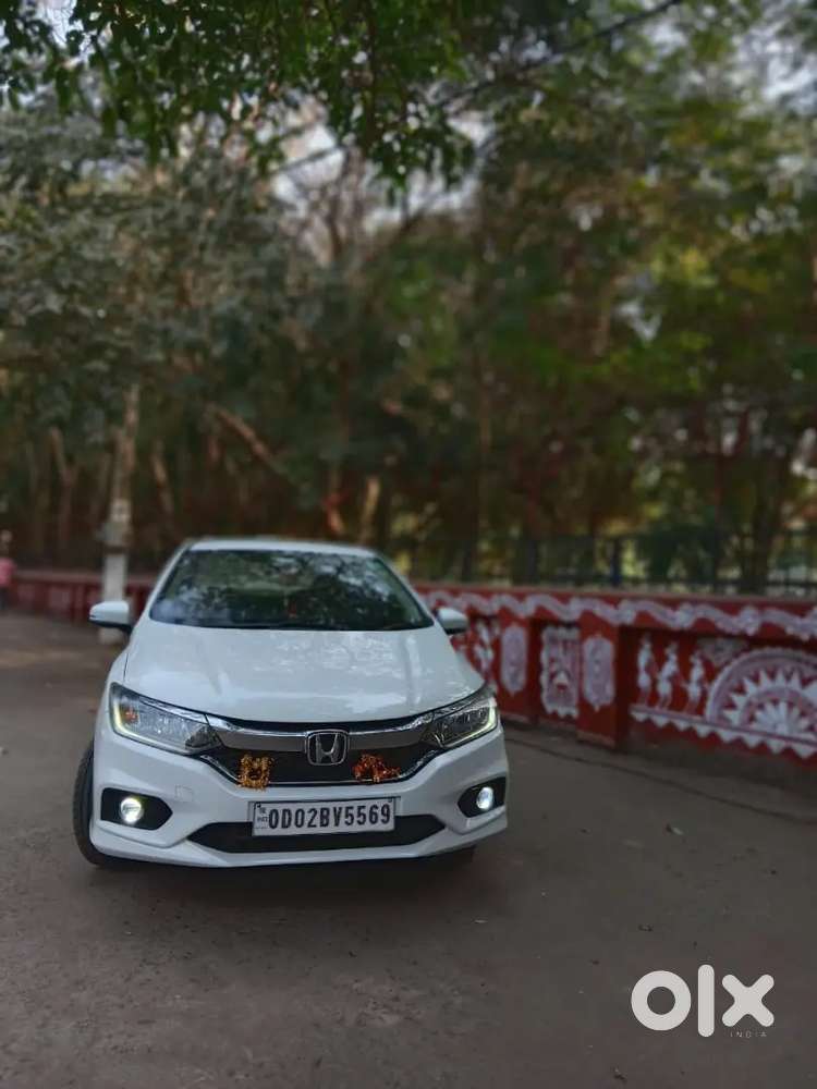 Honda City 1.5 V 2021 Model