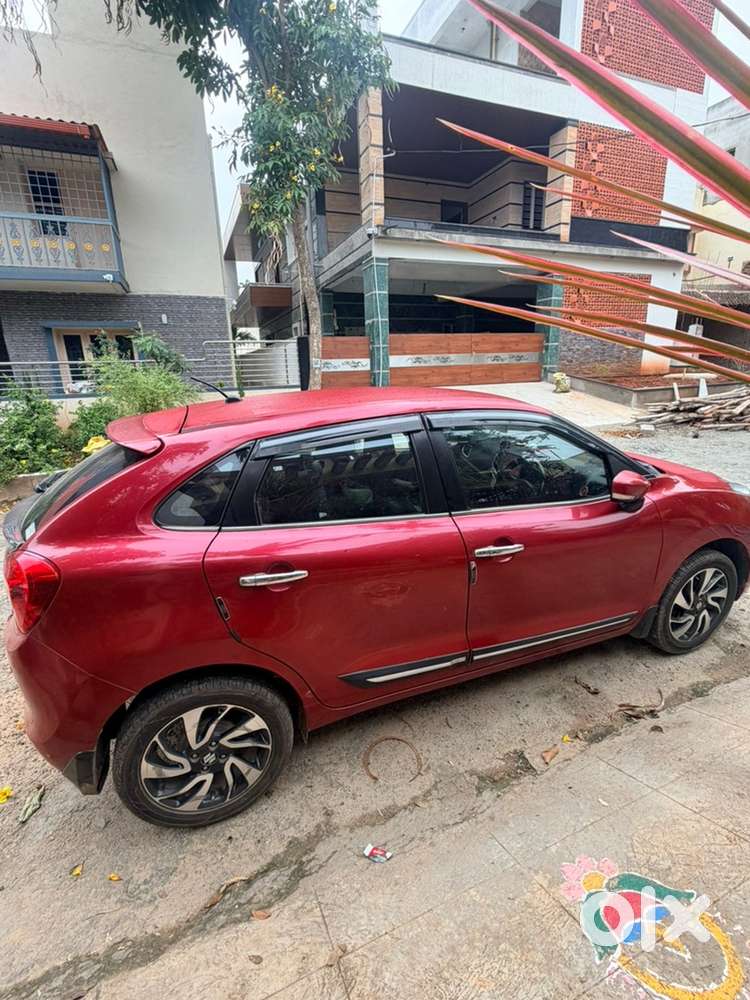 Maruti Suzuki Baleno 2020