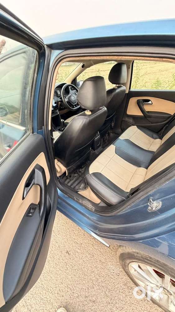 Volkswagen Ameo 2016 Petrol Well Maintained