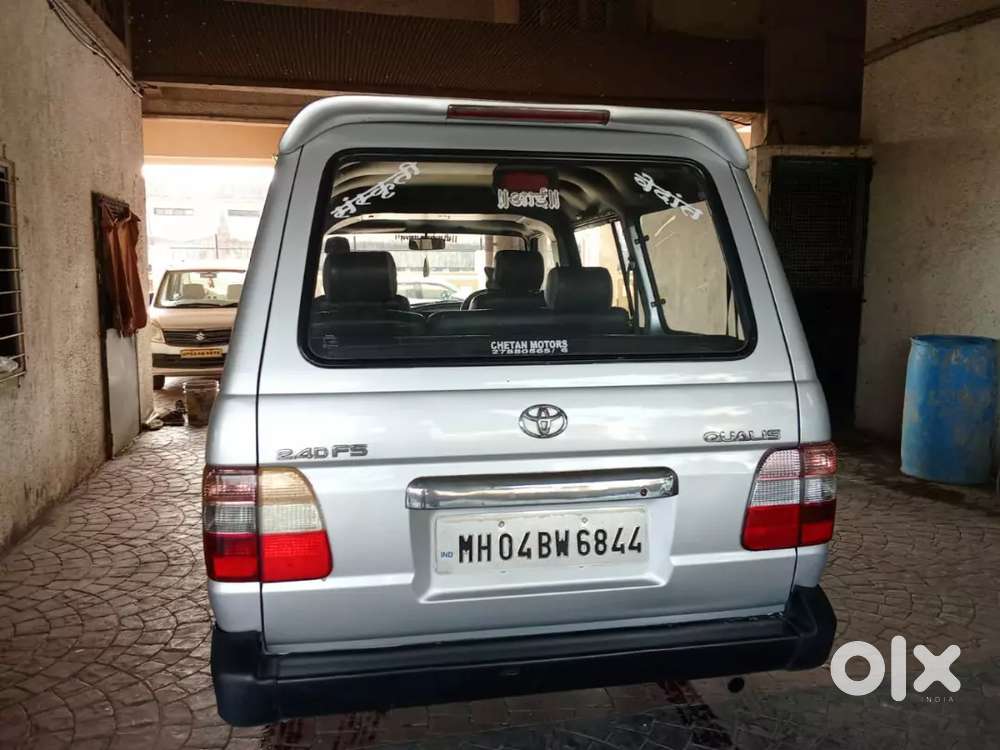 Toyota Qualis Fs 2004