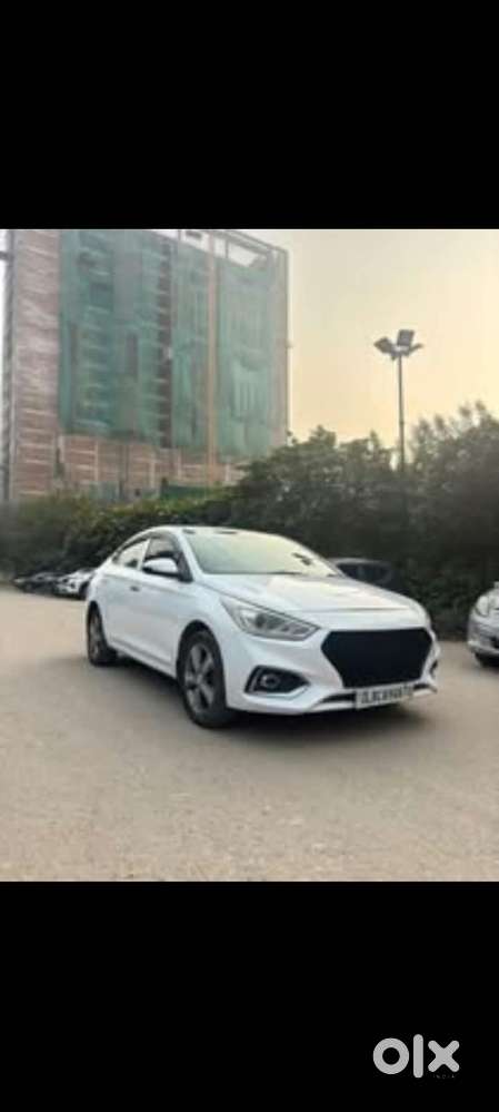 Hyundai Verna 1.6 Sx (o) Crdi, 2018, Diesel