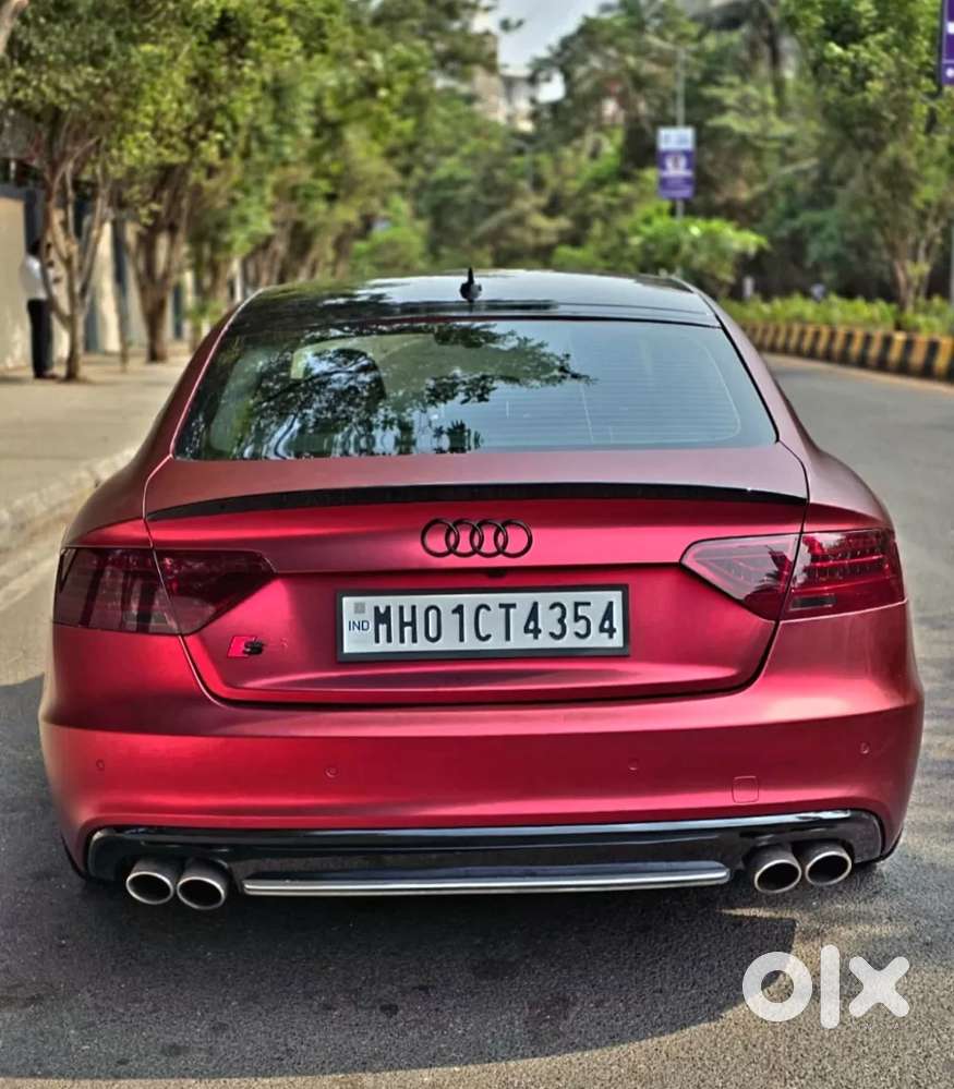 Audi Rs5 4.2 Coupe, 2017, Petrol