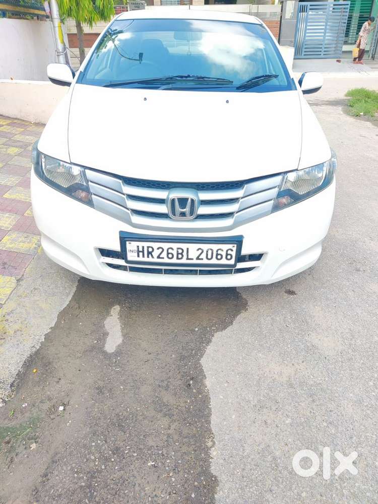 Honda City Petrol 2011