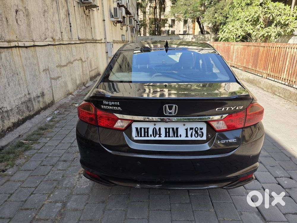 Honda City I Dtec V, 2016, Diesel