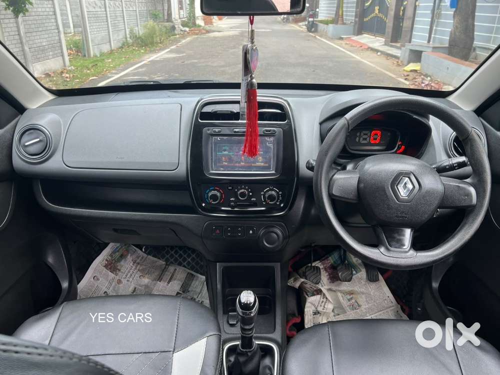 Renault Kwid Rxt 1.0, 2018, Petrol