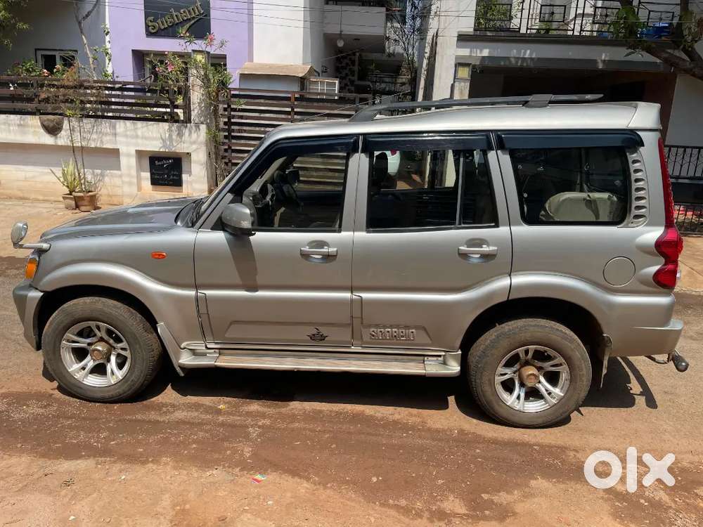 Mahindra Scorpio Diesel 2011 Manual