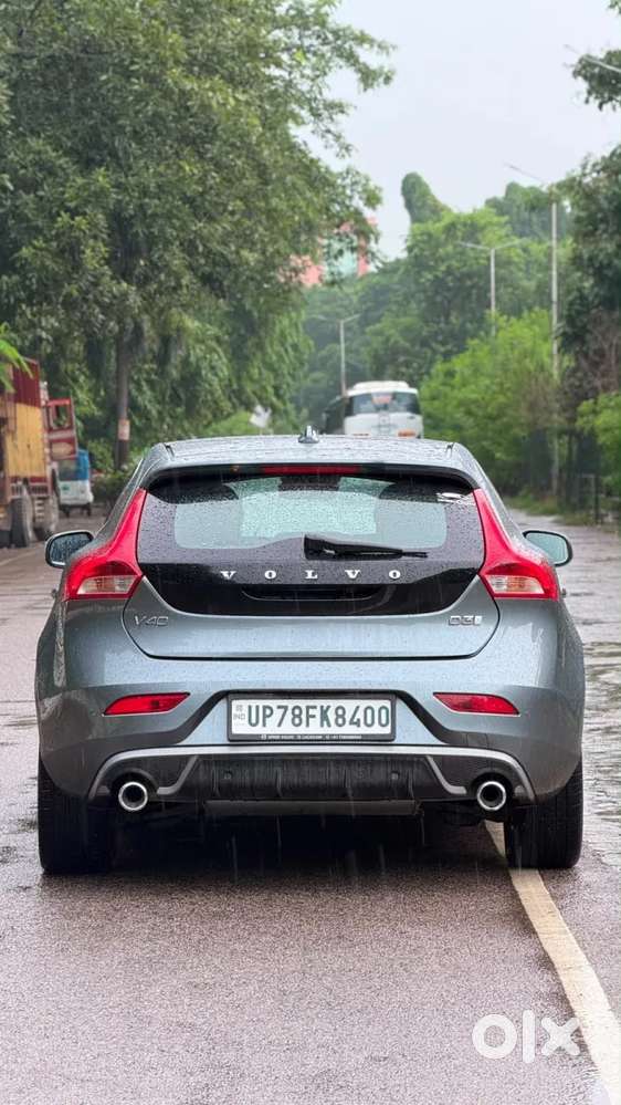 Volvo V40 D3 R Design, 2018, Diesel