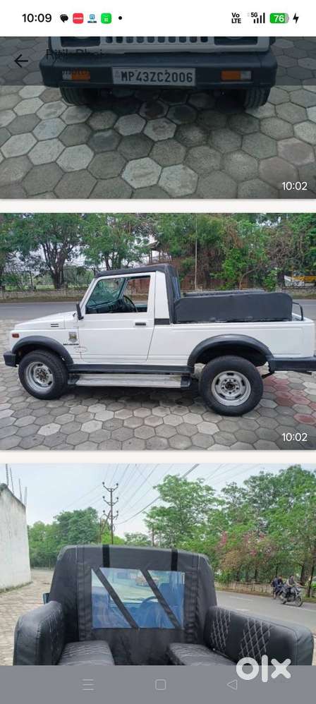 Good Condition 4*4