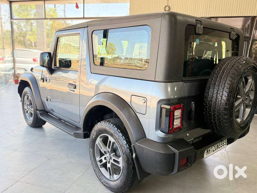 Mahindra Thar Lx Hard Top Petrol At Rwd, 2022, Petrol