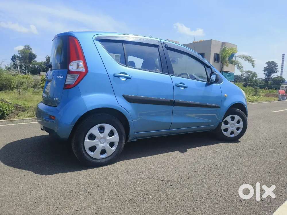 Maruti Suzuki Ritz 2010