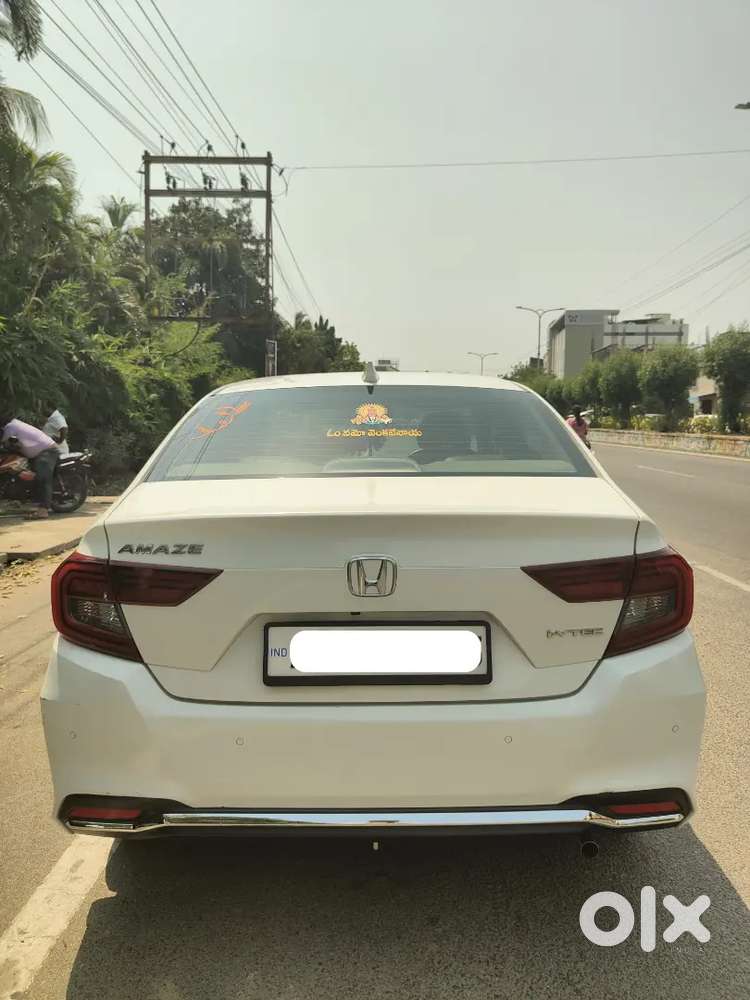 Honda Amaze 2022 Perfect Condition