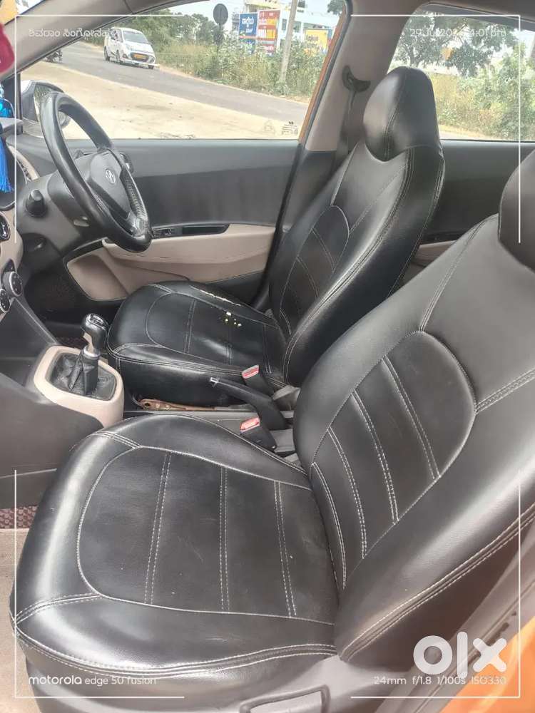 Hyundai Grand I10 Sportz 2013