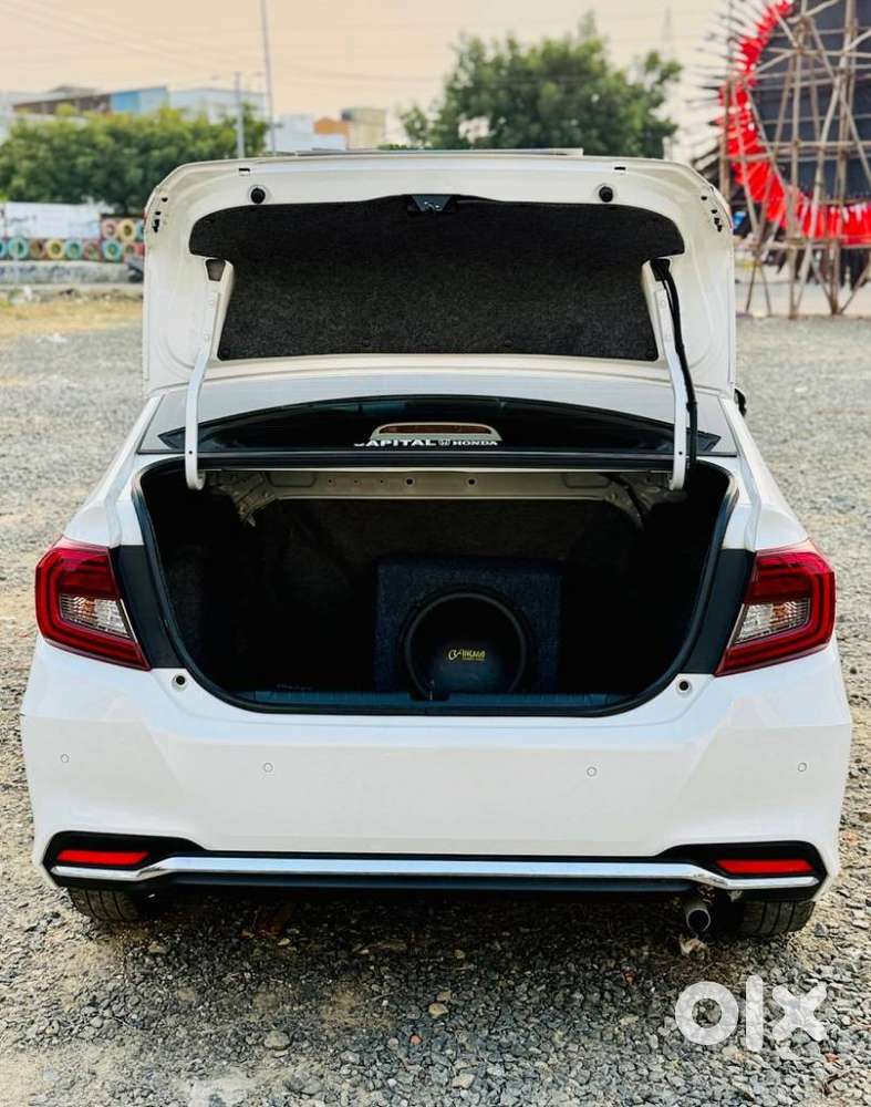 Honda Amaze 1.2 Vx (o) At I-vtec, 2025, Petrol