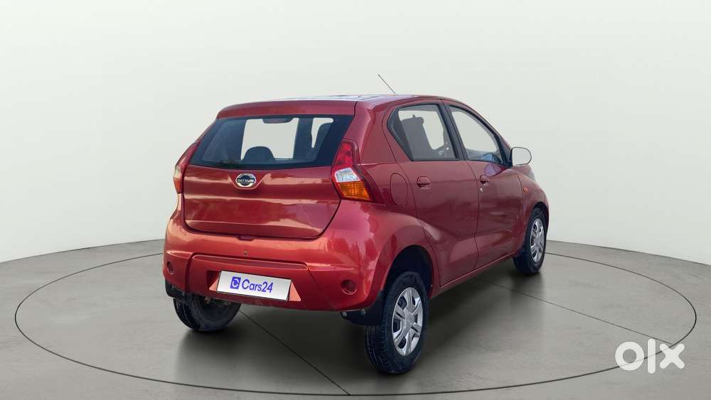 Datsun Redigo S, 2016, Petrol