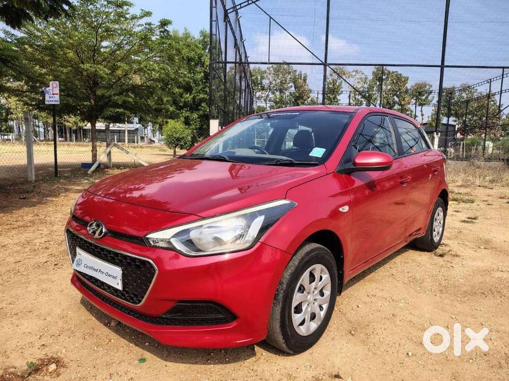 Hyundai I20 1.2 Magna Executive, 2017, Petrol