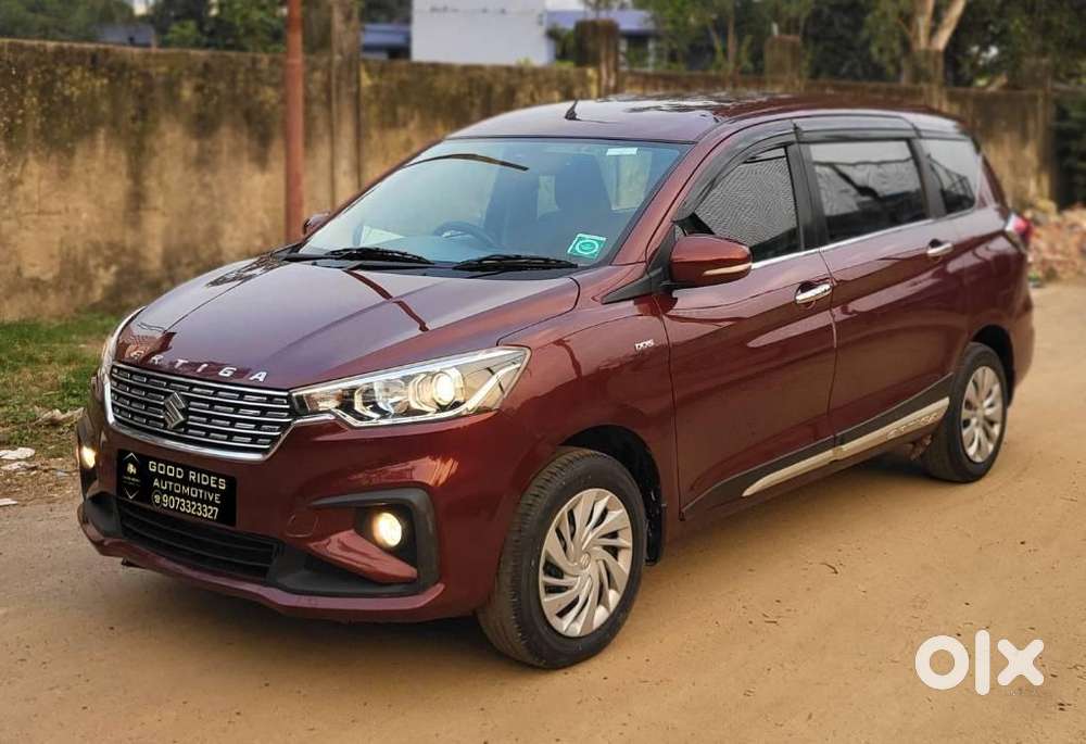 Maruti Suzuki Ertiga Vdi Shvs, 2020, Diesel