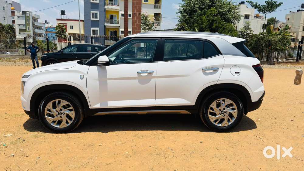 Hyundai Creta 1.5 Crdi Sx, 2022, Diesel