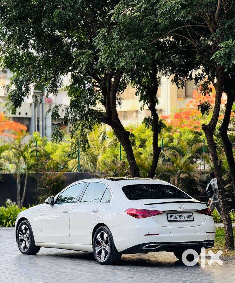 Mercedes-benz C-class C 200, 2022, Petrol