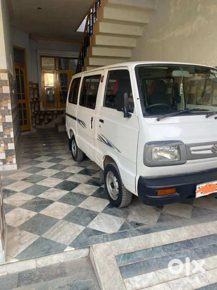 Maruti Suzuki Omni 2014 Like New Condition