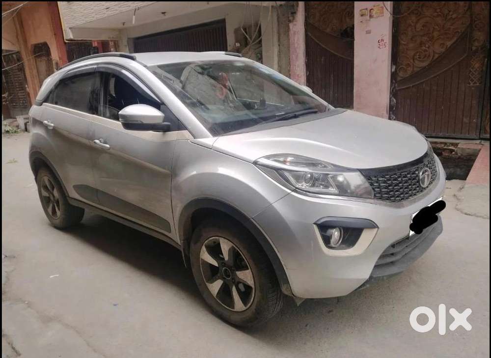 Tata Nexon 2018 Petrol Good Condition