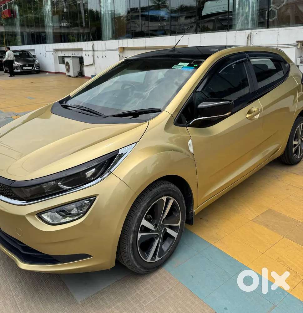 Tata Altroz -singleowner,lowkmdriven,excellentcondition-immediatesale