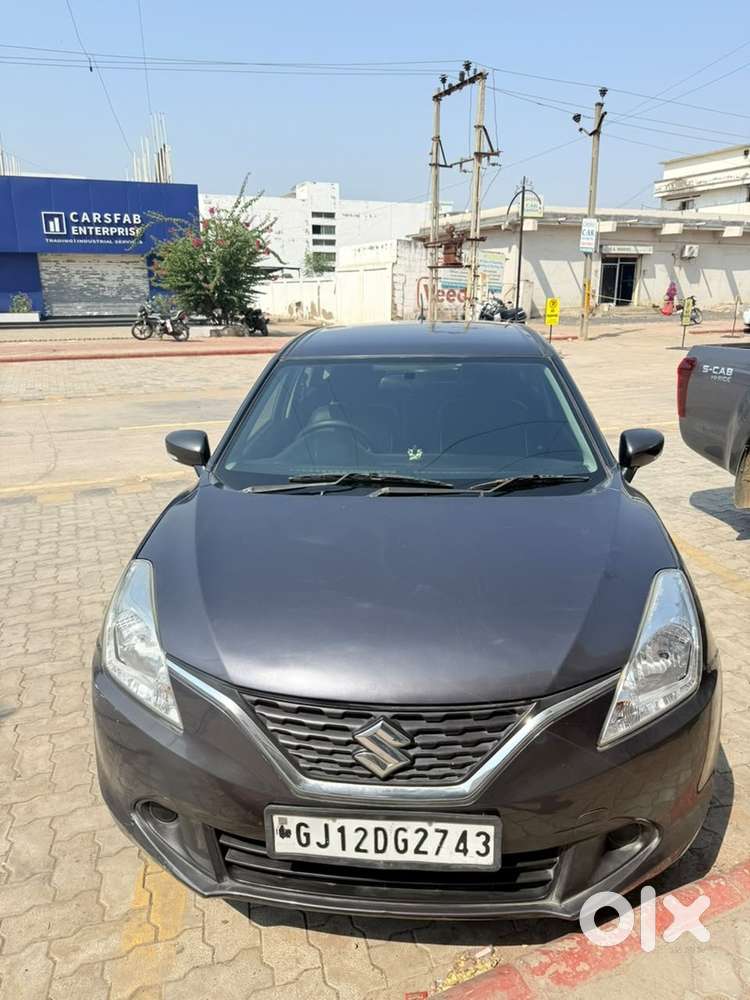 2017 Maruti Suzuki Baleno