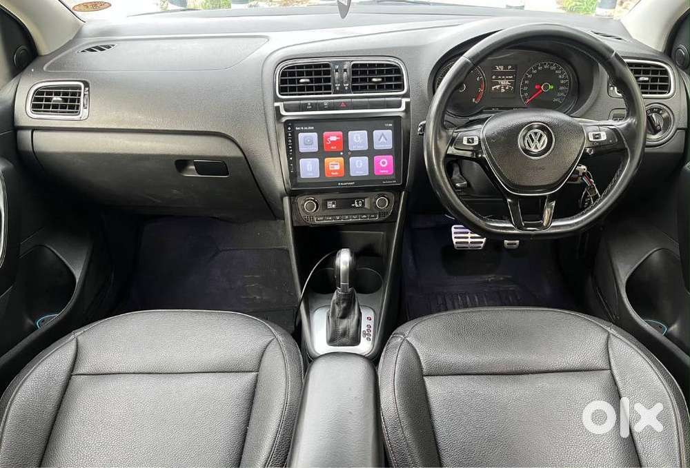 Volkswagen Polo 1.2 Gt Tsi, 2018, Petrol